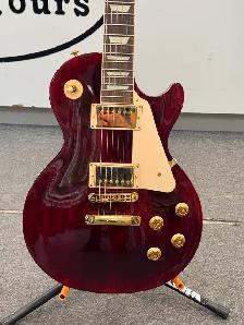 Gibson 2023 Les Paul Studio Electric Guitar Repaired - Photo 2