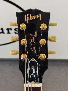 Gibson 2023 Les Paul Studio Electric Guitar Repaired - Photo 4