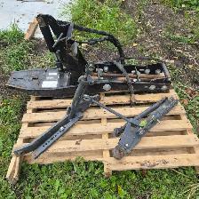 kubota snowblower attachment - Photo 4