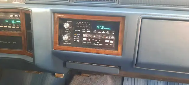 almost mint 93 cadillac
