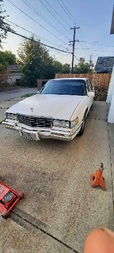 almost mint 93 cadillac - Photo 4