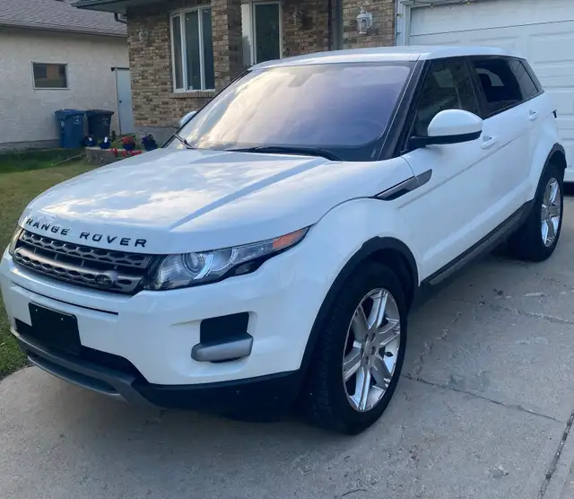 2014 Range Rover Evoque - PRIVATE SALE - Luxury vehicle