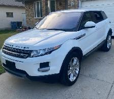 2014 Range Rover Evoque - PRIVATE SALE - Luxury vehicle