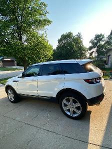2014 Range Rover Evoque - PRIVATE SALE - Luxury vehicle - Photo 5