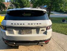 2014 Range Rover Evoque - PRIVATE SALE - Luxury vehicle - Photo 6