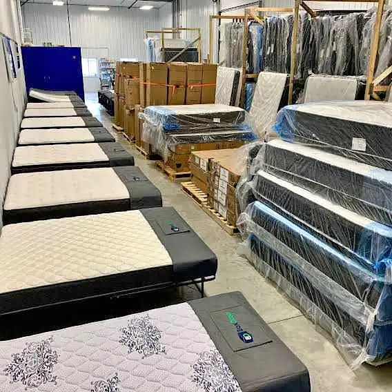 10 INCH FOAM MATTRESS STARTING @ $110