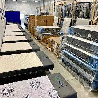 10 INCH FOAM MATTRESS STARTING @ $110