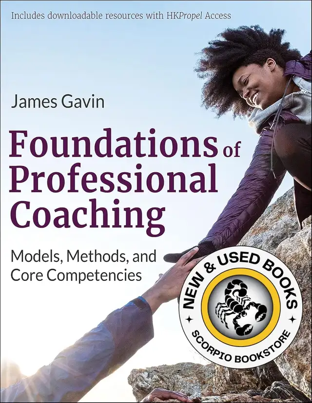 Foundations of Professional Coaching Gavin 9781718200838