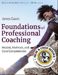 Foundations of Professional Coaching Gavin 9781718200838