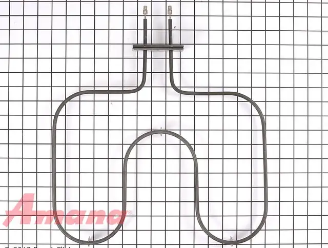 1 ELEMENT DE CUISSON NEUF NEW WP77001094