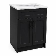 24' Bathroom Vanity – Only $199 with Top Included! - Photo 9