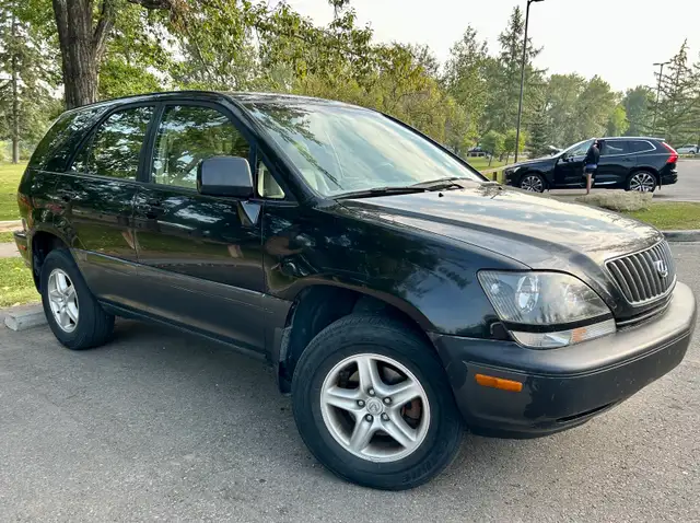 1999 Lexus RX300