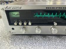 Marantz 2220B Receiver - Photo 2