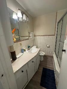 Fully Furnished one bed room apartment for rent in Leamington - Photo 11