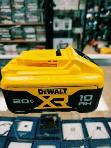 Batterie DeWalt 10 AH