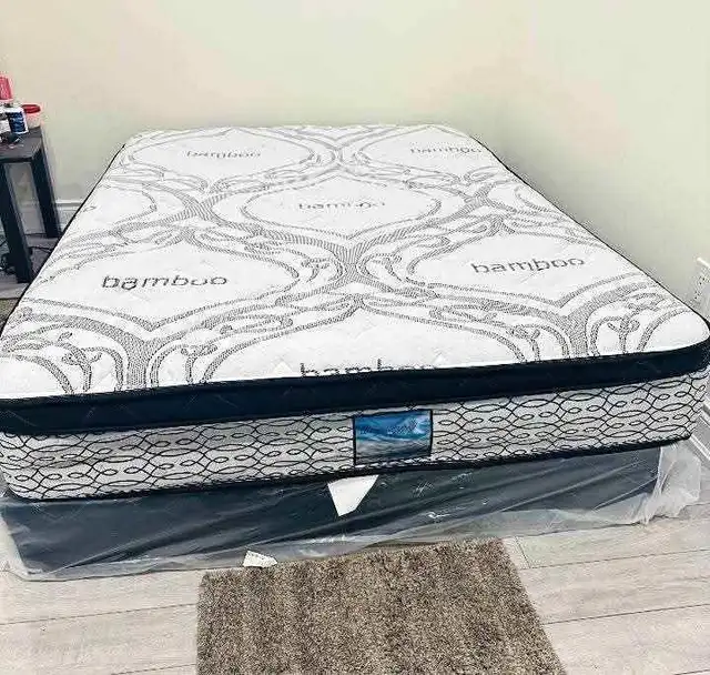 Sale on Brand New Mattresses with cash on delivery in Beds & Ma