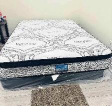 Sale on Brand New Mattresses with cash on delivery in Beds & Ma