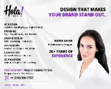 Logo & Graphic Design for Your Business | Web & Print