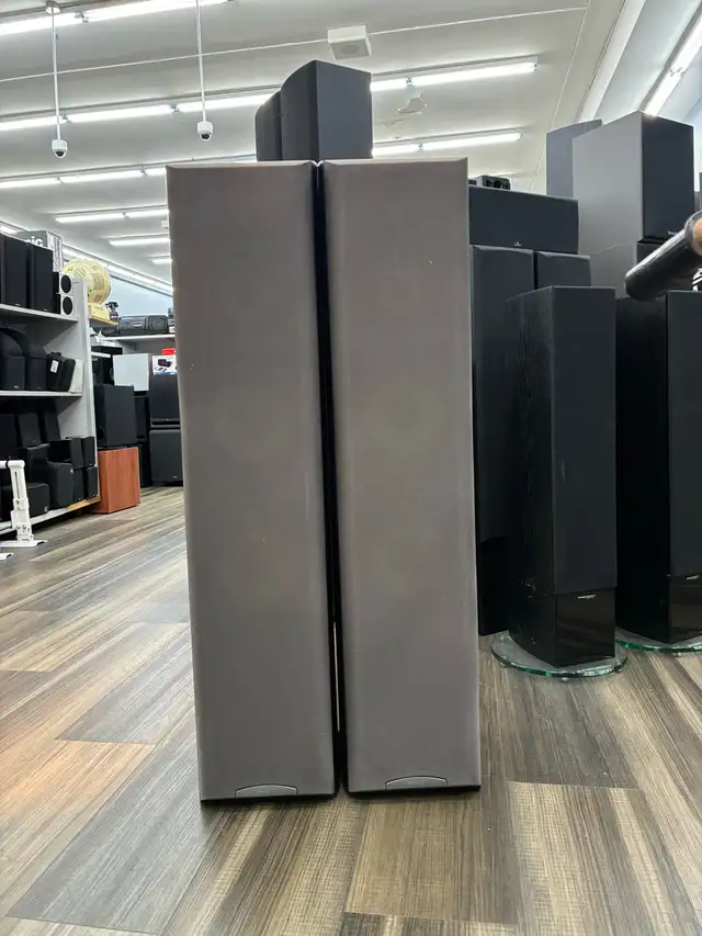 Sony SS-MF650H Tower Speakers (Pair)