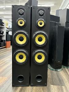 Sony SS-MF650H Tower Speakers (Pair) - Photo 2