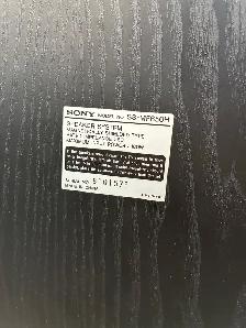 Sony SS-MF650H Tower Speakers (Pair) - Photo 4