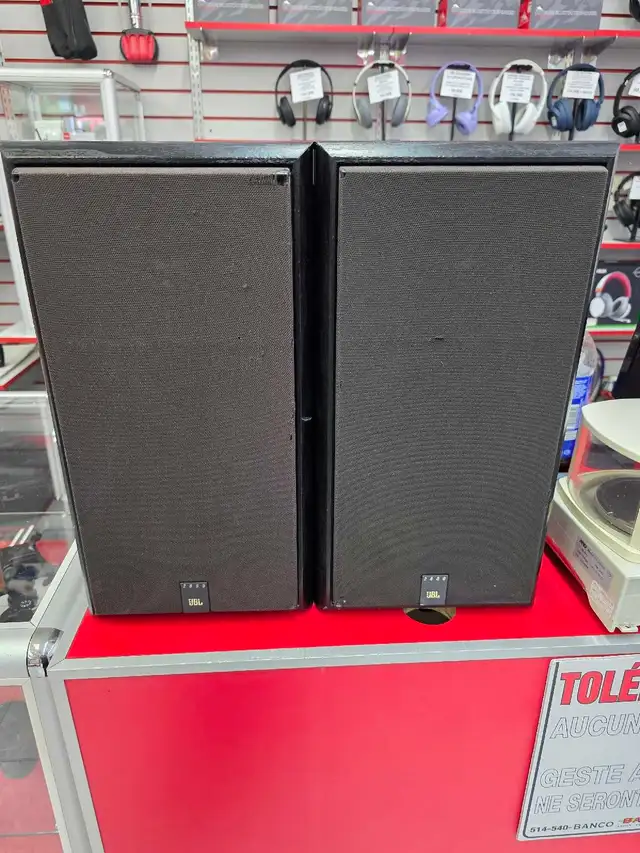 haut parleur JBL 2800