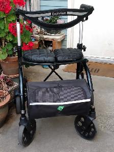 Rollator (Evolution brand)