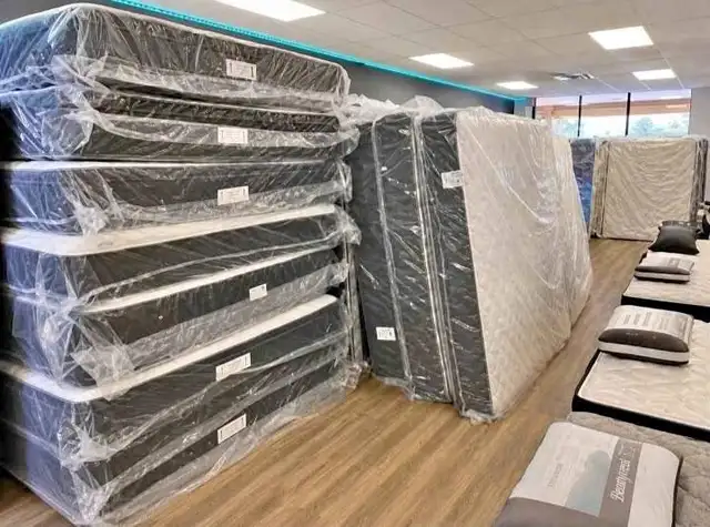 Sale on Brand New Mattresses with cash on delivery