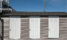 LOGEMENT 4 ½  GARAGE, GRAND BALCON, STATIONNEMENT, CABANON! - Photo 8