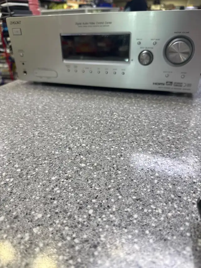 Sony STR-K900 Surround Receiver With Remote