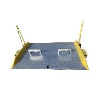 Steel Dock Boards Dock Ramps Loading Ramps 15,000 and 20,000 LBS - Photo 3