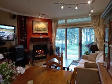 CONDO HAUT DE GAMME – AU PIED DU MONT HABITANT / BORD DU LAC - Photo 2