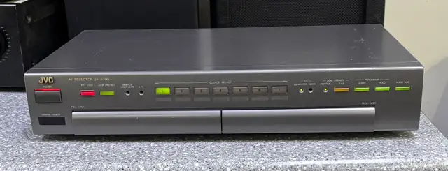 JVC JX-S-700 AV Selector