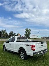 2018 FORD F150 4X4 W/PLOW FOR SALE ($8,000) - Photo 3