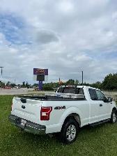 2018 FORD F150 4X4 W/PLOW FOR SALE ($8,000) - Photo 4