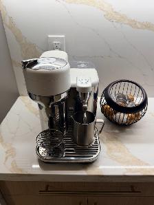 Nespresso Vertuo Creatista Sea Salt   Pods | $999 Retail