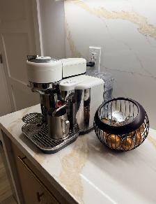 Nespresso Vertuo Creatista Sea Salt   Pods | $999 Retail - Photo 2