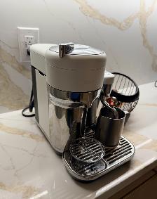 Nespresso Vertuo Creatista Sea Salt   Pods | $999 Retail - Photo 3