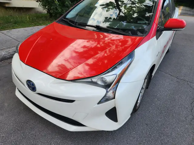 Toyota Prius 2017