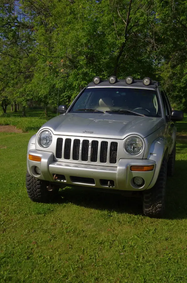 2003 Jeep Liberty
