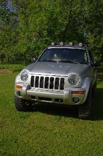 2003 Jeep Liberty