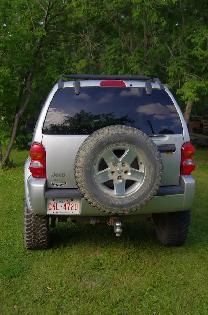 2003 Jeep Liberty - Photo 3