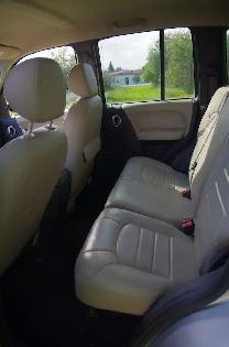 2003 Jeep Liberty - Photo 7