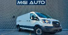 2020 Ford Transit Cargo Van - 3.5L, Powerful Twin Turbo V6, RWD