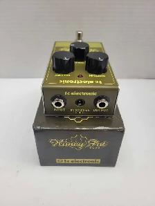 TC Electronic Honey Pot Fuzz Pedal - Photo 3