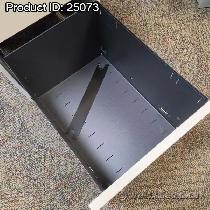 Herman Miller 2 Drawer Pedestal File Cabinets w/ Cushion Tops - Photo 4