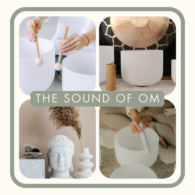 Sound of OM - September