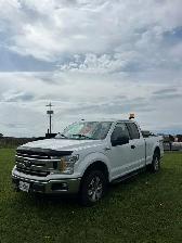2018 FORD F150 W/PLOW FOR SALE ($8000) - Photo 2