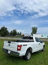 2018 FORD F150 W/PLOW FOR SALE ($8000) - Photo 4