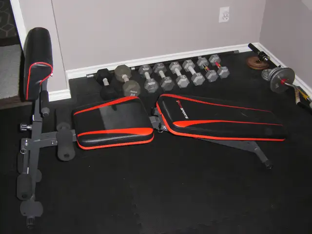 COMPLETE GYM AND WORKOUT CENTRE